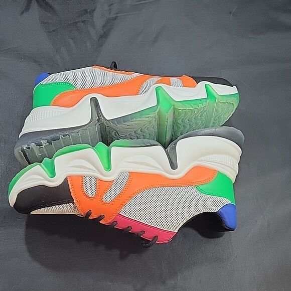 BRAND NEW TRUE RELIGION RALEN MULTI-COLOR LOW TOP SNEAKER - Picture 9 of 16